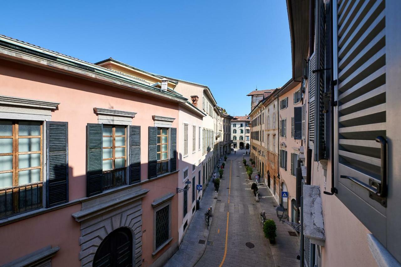 My Home For You - Tasso Style Apartment Bergamo Exterior foto
