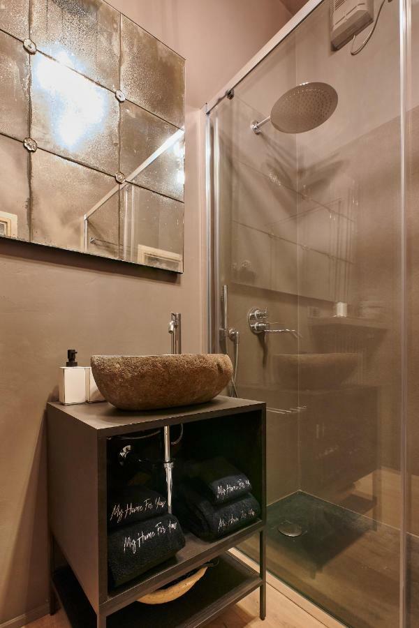 My Home For You - Tasso Style Apartment Bergamo Exterior foto